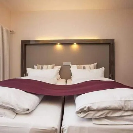Holiday home Atmospheric Apartment In Essen With Sauna Essen